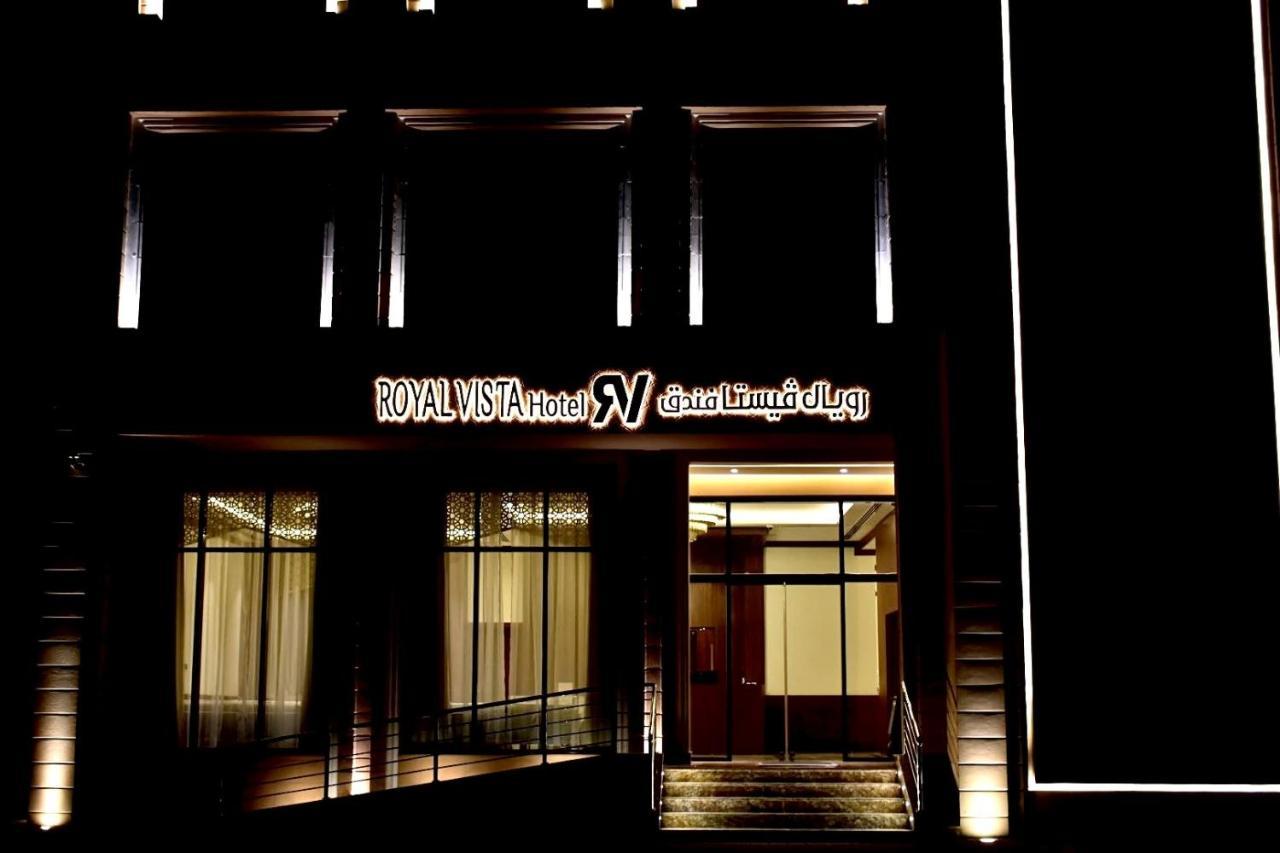 Royal Vista Hotel ‘Ibrī Exterior foto