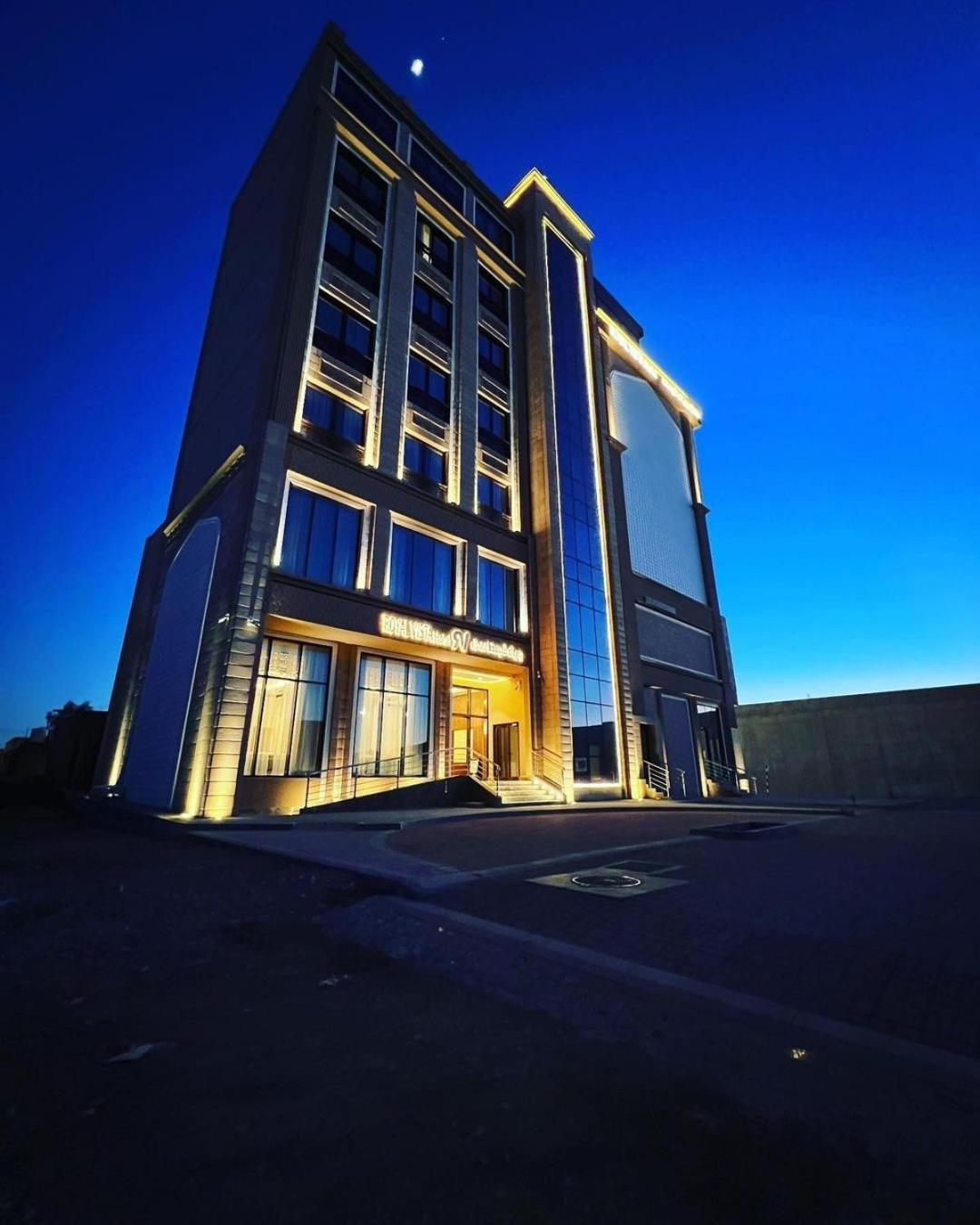 Royal Vista Hotel ‘Ibrī Exterior foto